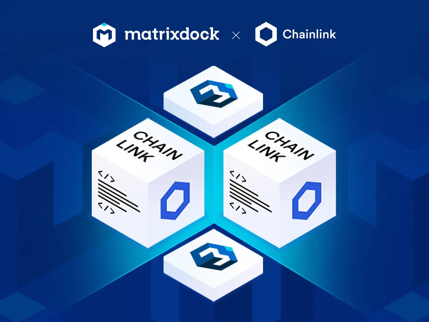 Matrixdock Integrates Chainlink Proof of Reserve | Matrixport Blog