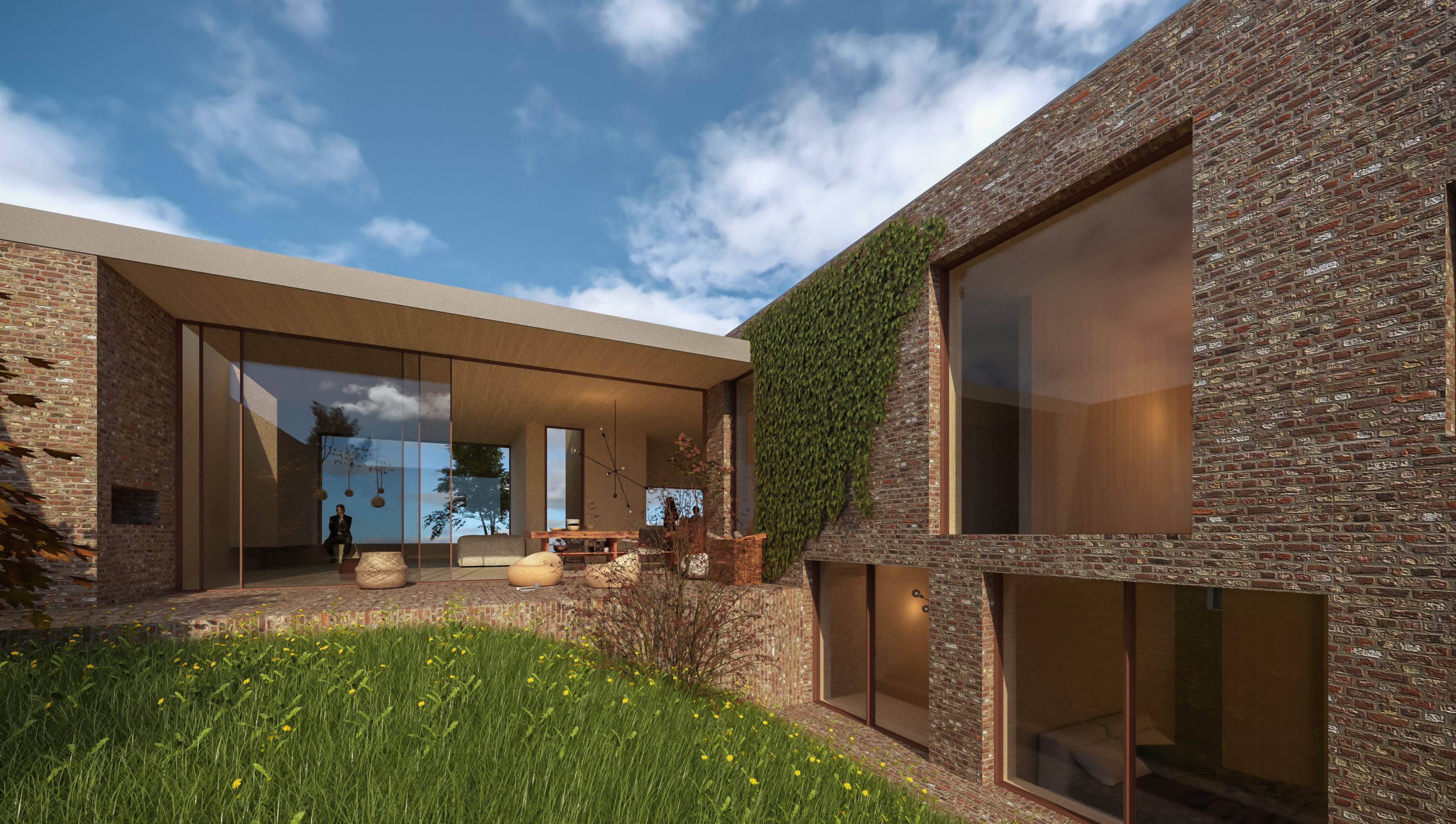 inar Designviz with Maxwell SketchUp by François Verhoeven