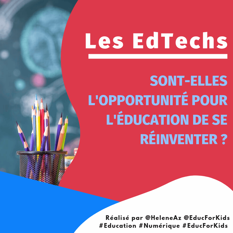 Marché des EdTechs en France