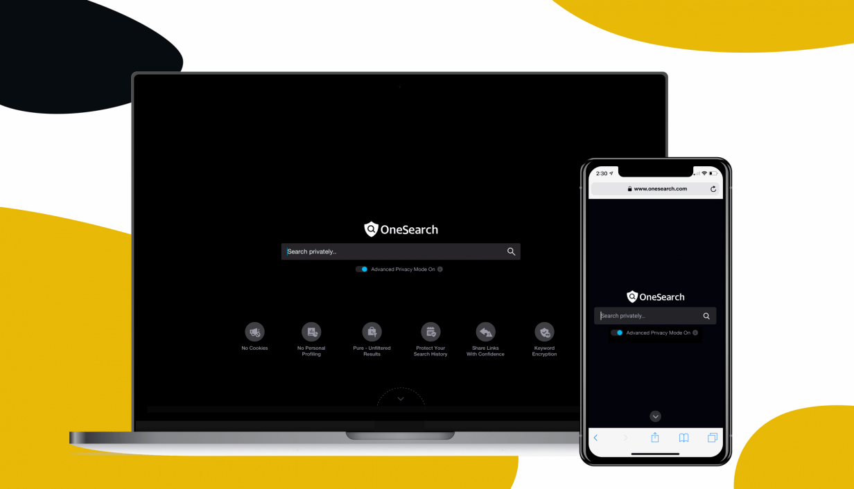 OneSearch : Le navigateur consumer-centric