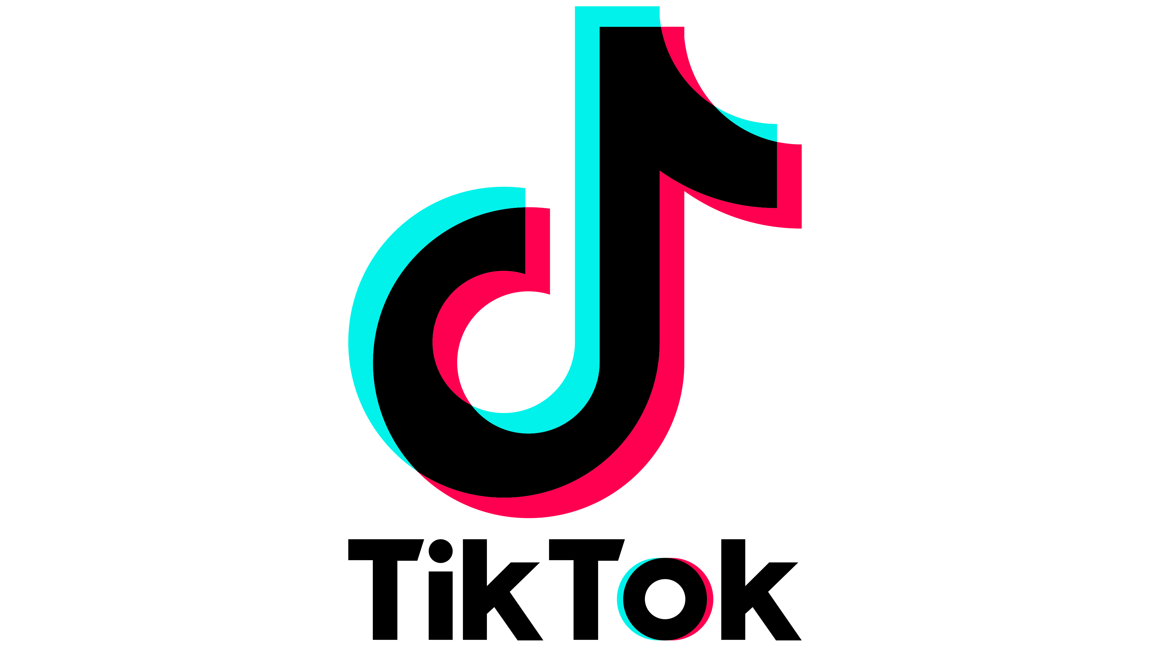 Logo TikTok