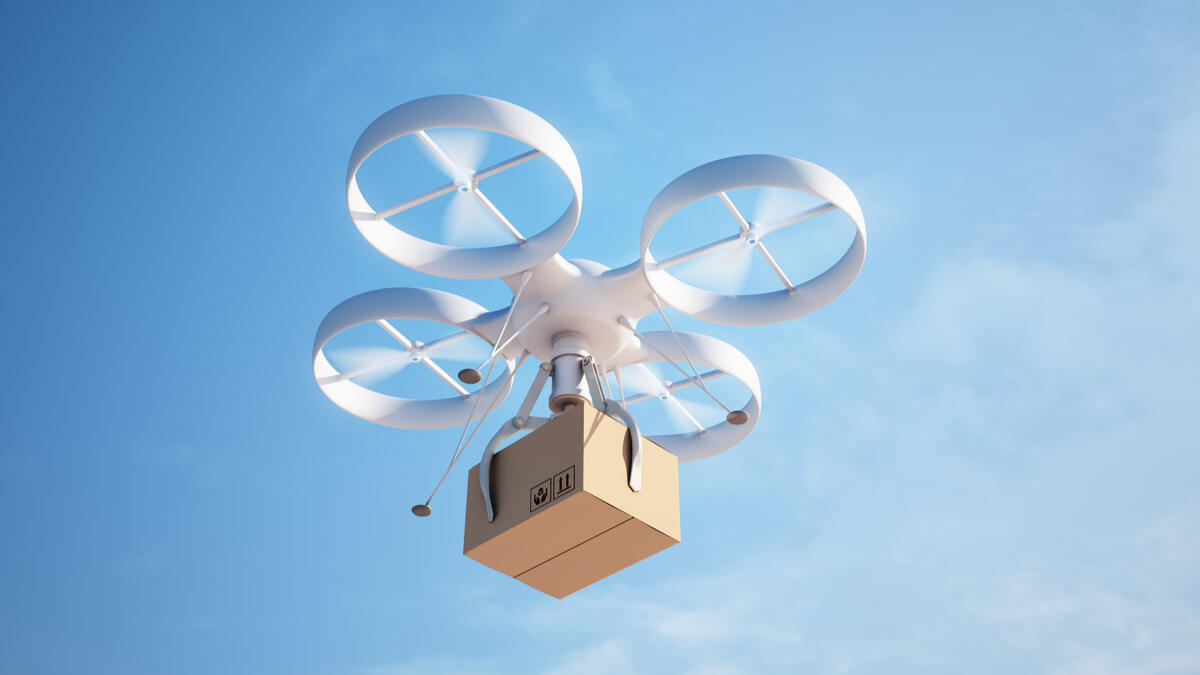 Amazon Prime Air : Le début d&rsquo;une nouvelle ère