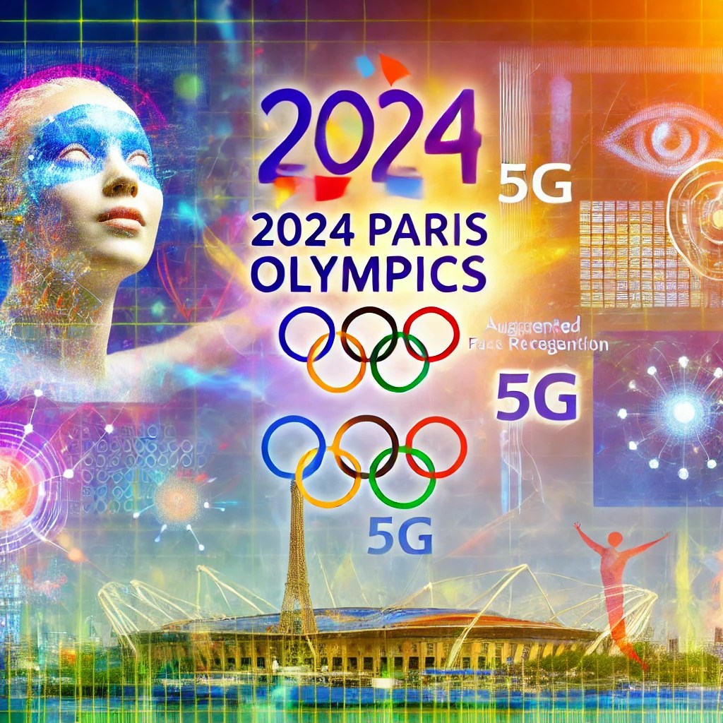 JO 2024 Innovations digitales et défis