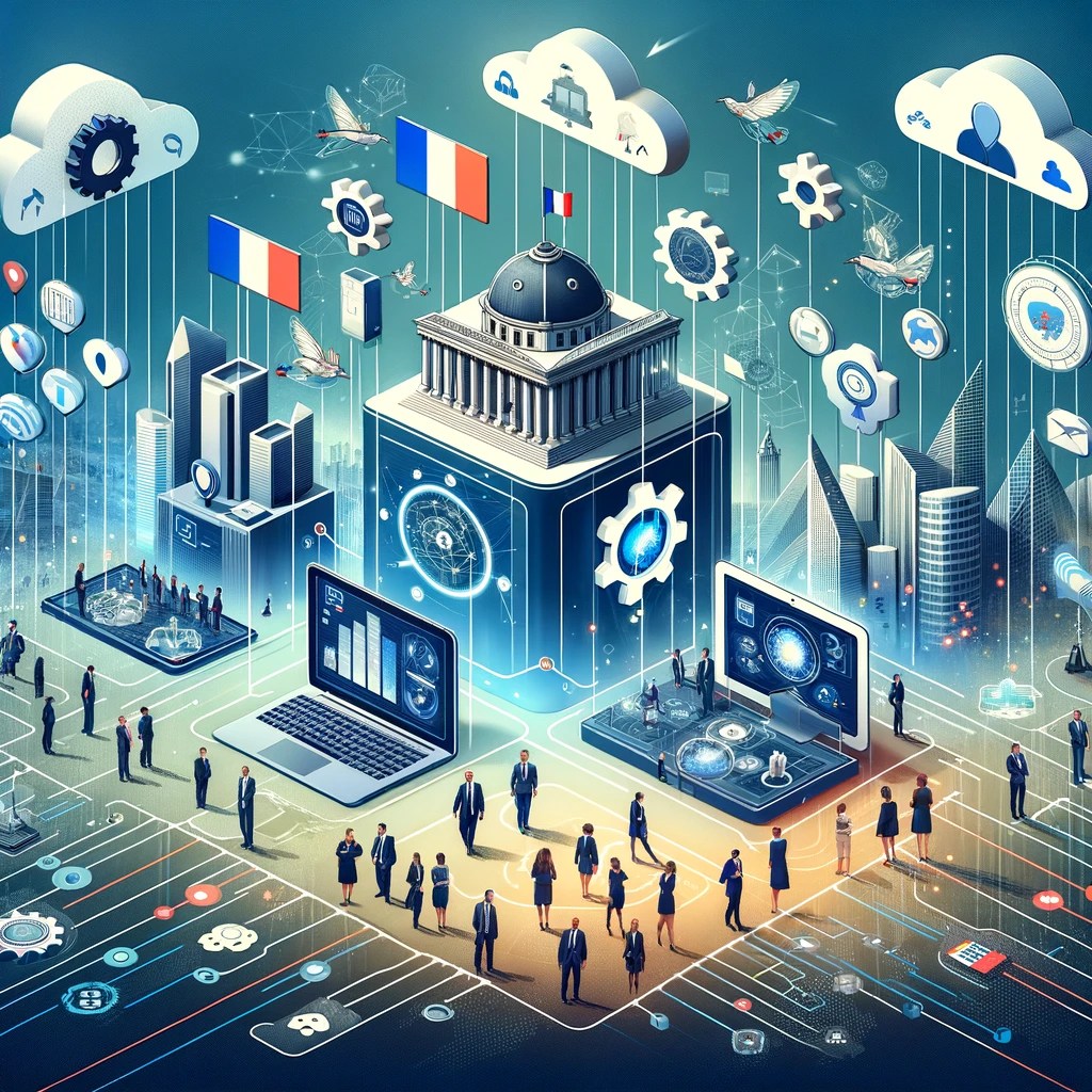 Défis et opportunités de la digitalisation des services publics en France