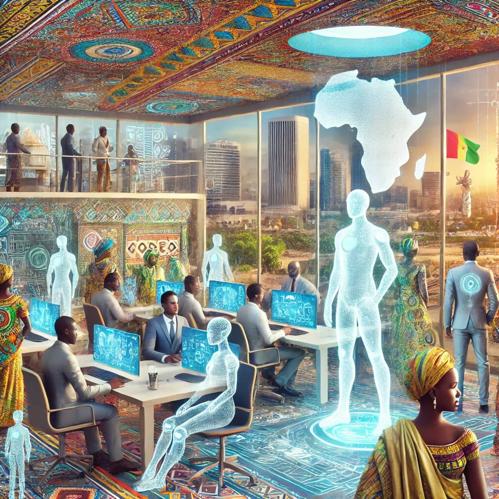 IA Senegal