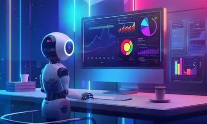 Automatisation growth marketing avec Make.com et Claude IA - tableau de bord
