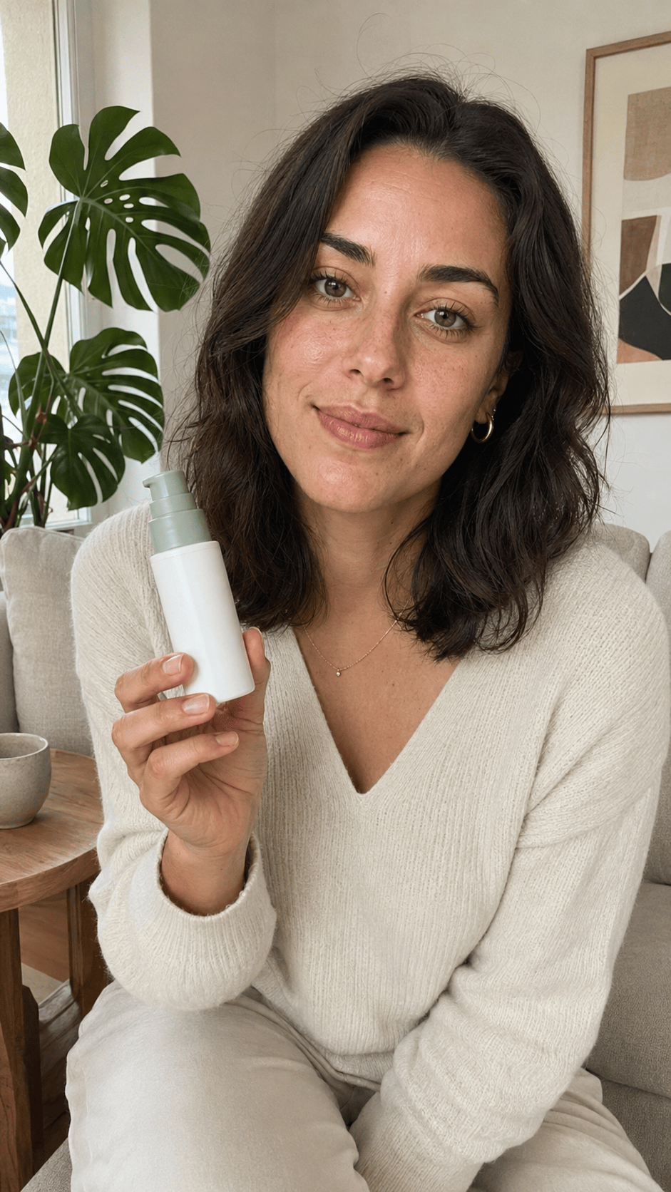 28 jours avec une crème purifiante : retour d’expérience UGC généré par IA