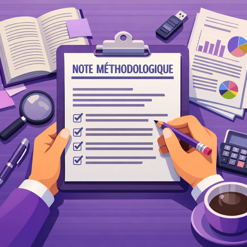 Note méthodologique IA