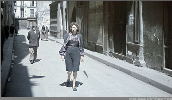 paris under occupation