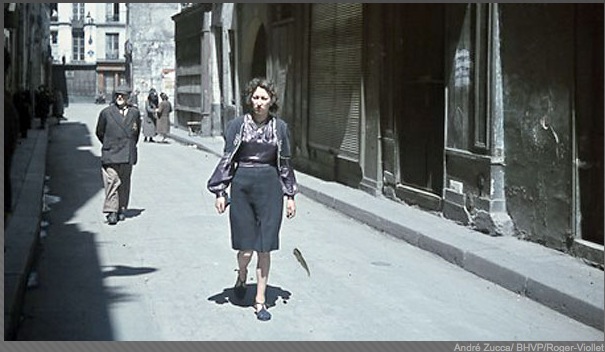 paris under occupation