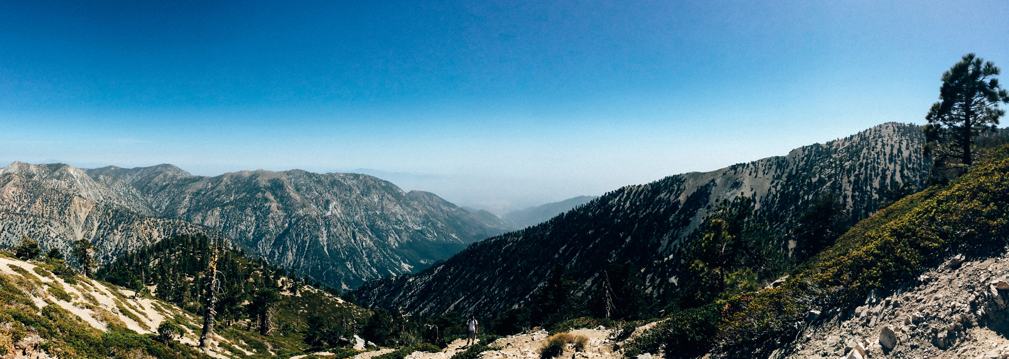 Mount Baldy by Melly Lee (mellylee.com)