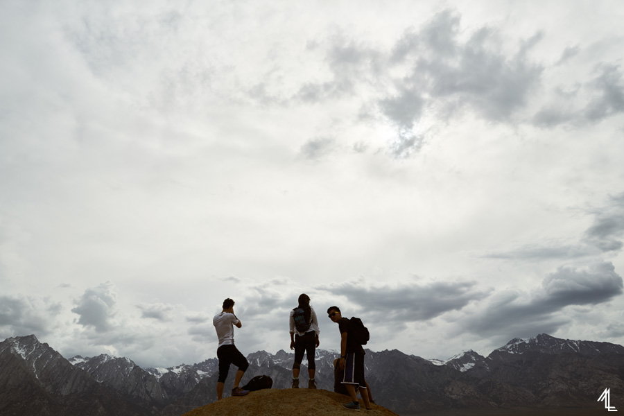 Alabama Hills by Melly Lee (Mellylee.com)