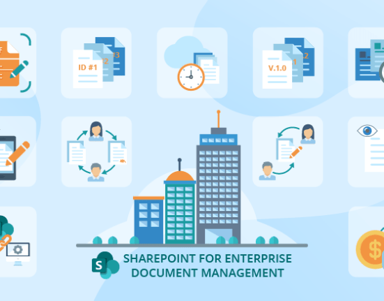 sharepoint as enterprise document management system 01