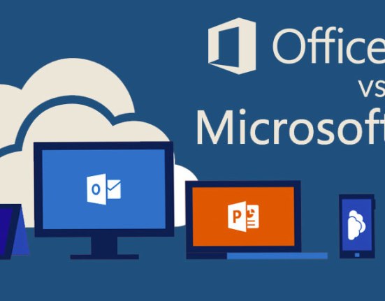 MicrosoftvsOffice