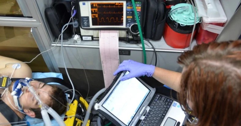 Precision Mass Flow Control For Manufacturing Ventilator Testing - Modern Retina Light Textures | Free Download