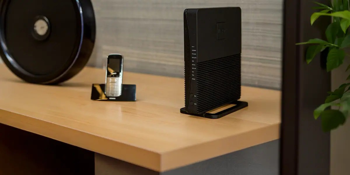 Fibergateway: navegar até 10 vezes mais rápido