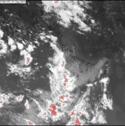 New Satellite Data Metservice Blog