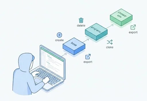 Getting started with anaconda, miniconda, and the world of conda