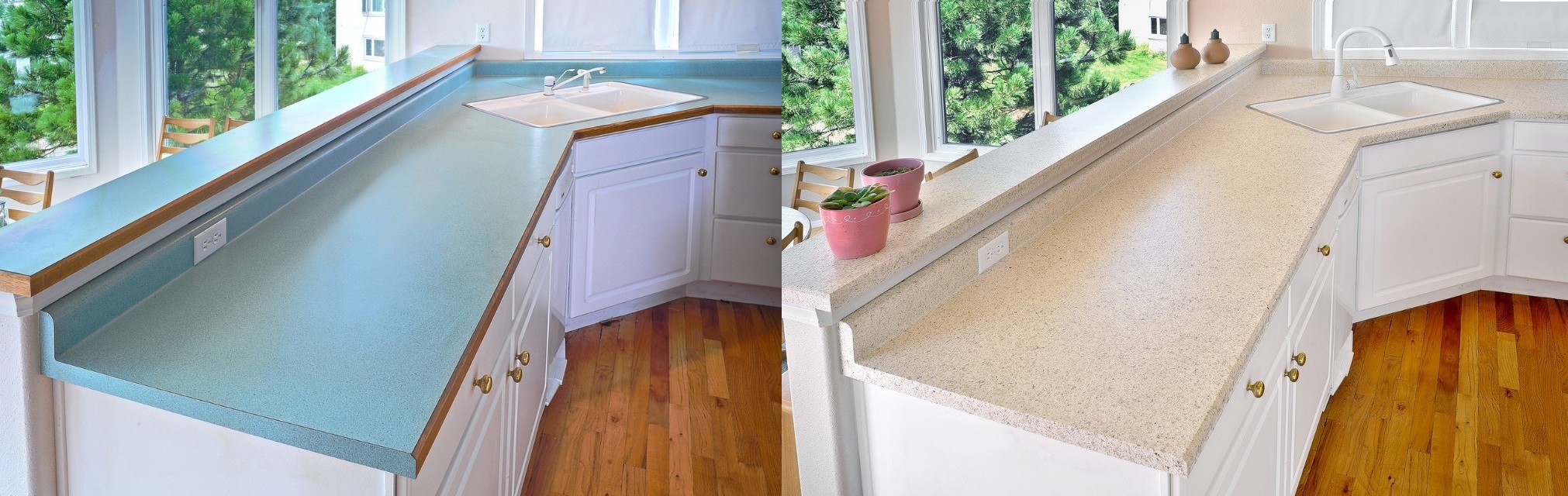 Kitchen & Bathroom Countertop Refinishing Kits | Armor Garage