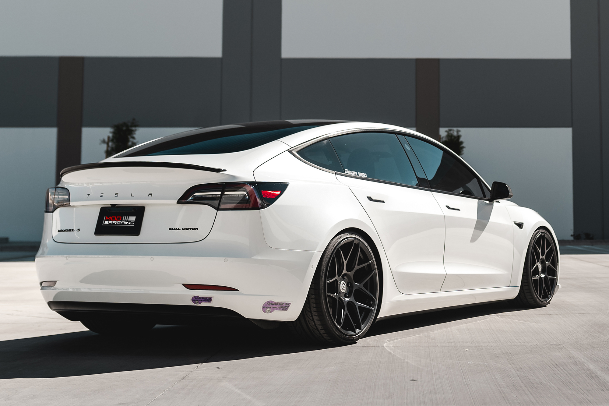 Tesla Model 3 Comprehensive Wheel Fitment Guide – ModBargains 