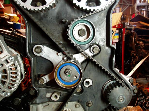 Pci Mechanical Conversion Timing Belt Kits For 95 05 Neon