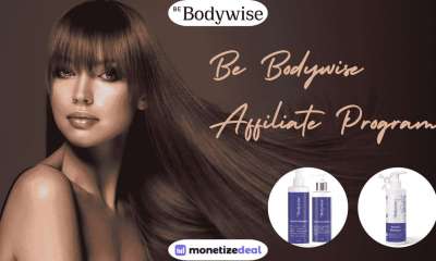 Be Bodywise Affiliate Program