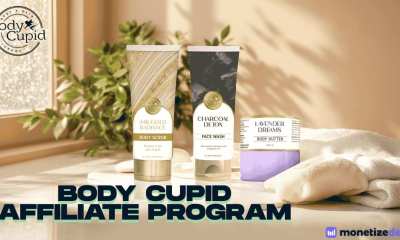 Body Cupid Affiliate Program