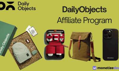DailyObjects Affiliate Program