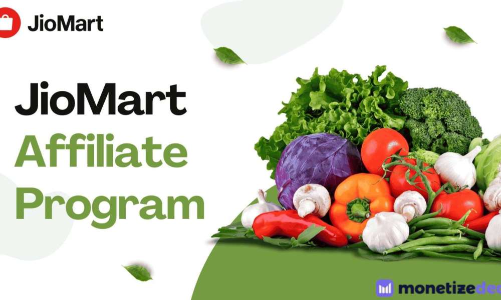 JioMart Affiliate Program