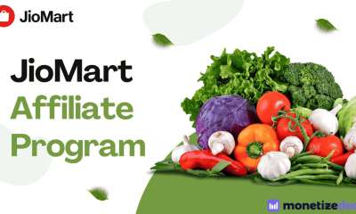 JioMart Affiliate Program