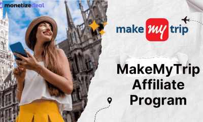 MakeMyTrip Affiliate Program