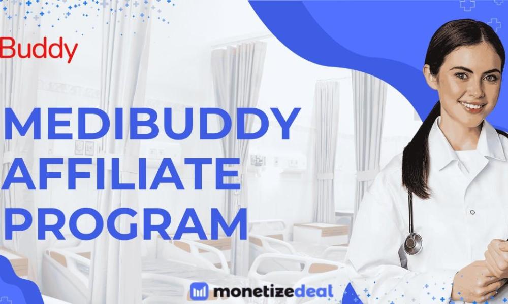 MediBuddy Affiliate Program