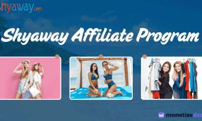 Shyaway Affiliate Program