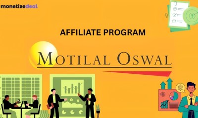 Motilal Oswal affiliate program
