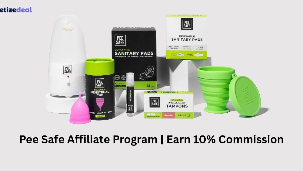 Pee Safe Affiliate Program