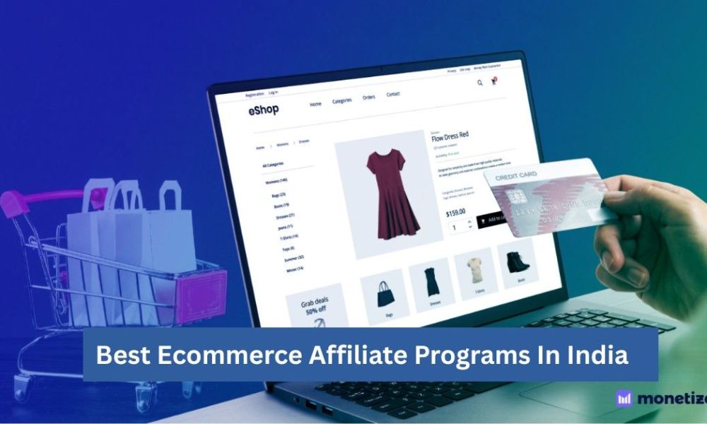 Best Ecommerce Affiliate Programs In India