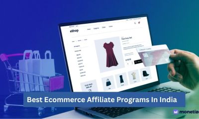 Best Ecommerce Affiliate Programs In India