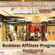 Boddess Affiliate Program
