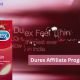 Durex affiliate program