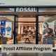 Fossil Affiliate Program