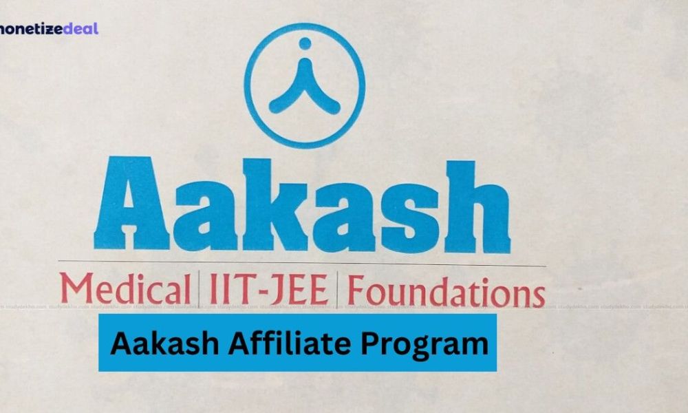 Aakash Affiliate Program