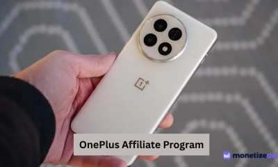 OnePlus Affiliate Program