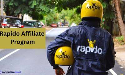 Rapido Affiliate Program