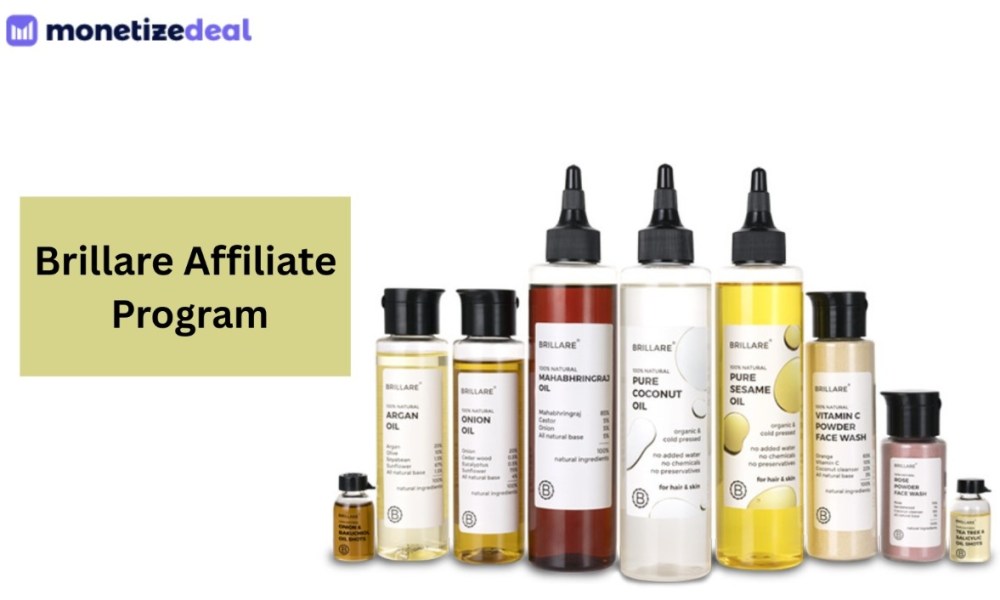 Brillare Affiliate Program