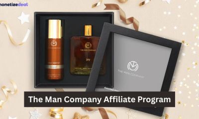 The Man Company Affiliate Program