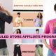 Souled Store affiliate program