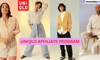 Uniqlo affiliate program