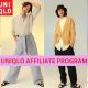 Uniqlo affiliate program