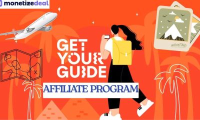 GetYourGuide affiliate program