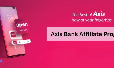 Axis Bank Affiliate Program